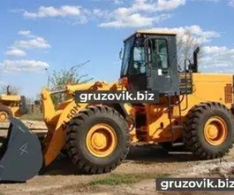 Фронтальный погрузчик Changlin ZL50H 2018 года новый