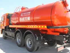 АКН АКН 12 м3  Камаз 43118 2020 года новый