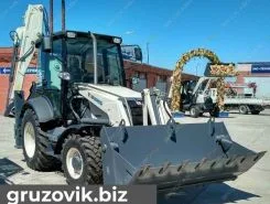 Экскаватор-погрузчик RM-Terex TLB 825 2019 года новый