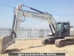 Экскаватор RM-Terex TX210LC 2019 года б/у фото 2