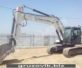Экскаватор RM-Terex TX210LC 2019 года б/у фото 2