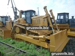 Бульдозер Shehwa SD7 LGP 2018 года новый