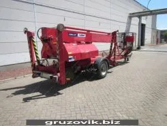 Автовышка Автовышка  DENKA LIFTS DL 28 2019 года б/у
