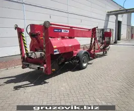 Автовышка Автовышка  DENKA LIFTS DL 28 2019 года б/у