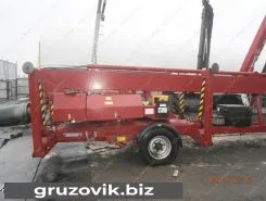 Автовышка Автовышка  DENKA LIFTS DL 28 2019 года б/у фото 2