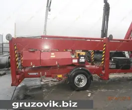 Автовышка Автовышка  DENKA LIFTS DL 28 2019 года б/у фото 2