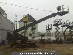 Телескопический погрузчик Grove MZ76R 1996 года б/у