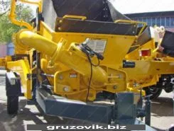 Бетононасос Бетононасос Cifa 1445M 2021 года новый фото 3