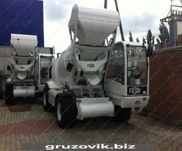 Бетоносмеситель Бетоносмеситель  Fiori DB X25 2016 года б/у фото 5
