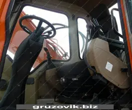 Экскаватор Doosan S180W-V 2015 года б/у фото 4