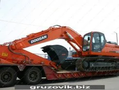 Экскаватор Doosan DX300LCA 2017 года б/у