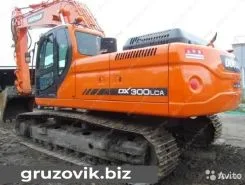 Экскаватор Doosan DX300LCA 2017 года б/у фото 3