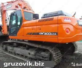 Экскаватор Doosan DX300LCA 2017 года б/у фото 3