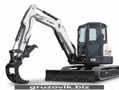 Экскаватор Bobcat 311 2017 года б/у