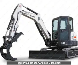 Экскаватор Bobcat 311 2017 года б/у