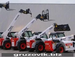 Телескопический погрузчик Bobcat T2250 2017 года б/у