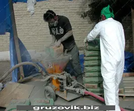 Бетононасос Бетононасос REED LOVA 8-4 2024 года новый фото 4
