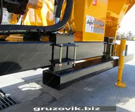 Бетононасос Бетононасос REED А40НР 2020 года б/у фото 2