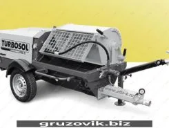 Строительная техника  Turbosol PRO H DM 2018 года б/у фото 3