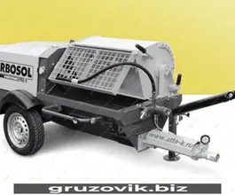 Строительная техника  Turbosol PRO H DM 2018 года б/у фото 3