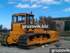 Бульдозер ЧТЗ УРАЛТРАК Б10м 2015 года новый фото 2
