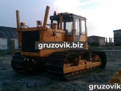Бульдозер ЧТЗ УРАЛТРАК Б10м 2015 года новый фото 4