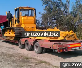 Бульдозер ЧТЗ УРАЛТРАК Б10м 2015 года новый фото 5