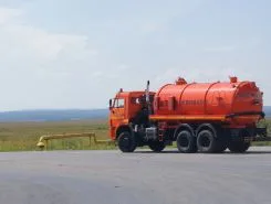 АКН АКН 15 м3  Камаз 43118 2020 года новый