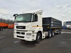 Самосвальный полуприцеп Wielton 33 2020 года новый фото 2