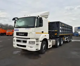 Самосвальный полуприцеп Wielton 33 2020 года новый фото 2