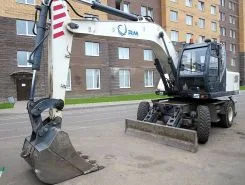 Экскаватор RM-Terex ТВЭКС ЕК-14-20 2019 года б/у