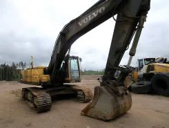 Экскаватор Volvo EC290 BLC PRIME 2012 года б/у