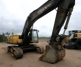 Экскаватор Volvo EC290 BLC PRIME 2012 года б/у