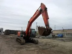 Экскаватор Hitachi ZX 240LC-3 2007 года б/у фото 2