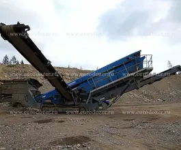 Дробильная установка Kleemann MS19Z 2013 года новый