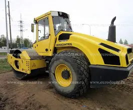 Дорожный каток Bomag BW 213 DH-4 2014 года б/у