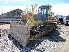 Бульдозер Komatsu D65 E-12 2007 года б/у