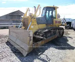 Бульдозер Komatsu D65 E-12 2007 года б/у