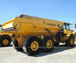 Карьерный самосвал Volvo A30 2011 года б/у фото 2