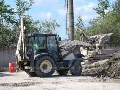 Экскаватор Terex 860 SX 2008 года б/у фото 2