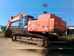 Экскаватор Hitachi ZX 450-3 2011 года б/у фото 2