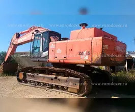 Экскаватор Hitachi ZX 450-3 2011 года б/у фото 2