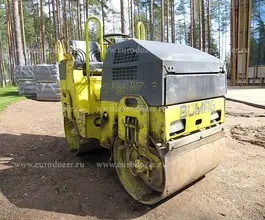 Дорожный каток Bomag BW 80 AD-2 2001 года б/у фото 2