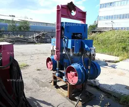 Навесное оборудование  ВП 11.44 2017 года б/у фото 2