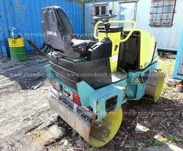 Дорожный каток Ammann AV 20 - 2 2011 года б/у фото 2