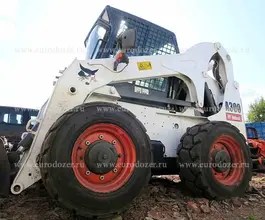 Фронтальный погрузчик Bobcat A 300 2008 года б/у фото 2