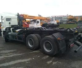 Мусоровоз Мусоровоз  Камаз 65207 2025 года новый фото 2