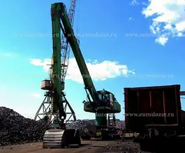 Sennebogen 835 M 2005 года б/у фото 2