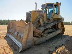 Бульдозер Caterpillar D6 N XL 2007 года б/у фото 2