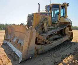 Бульдозер Caterpillar D6 N XL 2007 года б/у фото 2